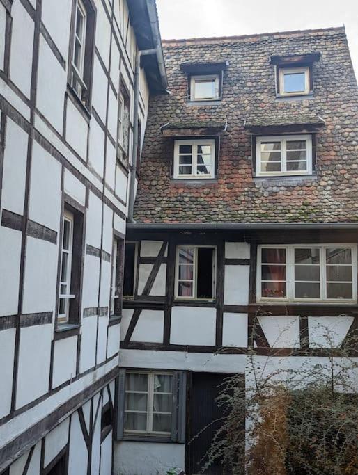 Citycosy-Strasbourg : Romantic Bateliers Estrasburgo Exterior foto