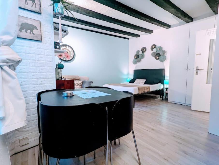 Citycosy-Strasbourg : Romantic Bateliers Estrasburgo Exterior foto