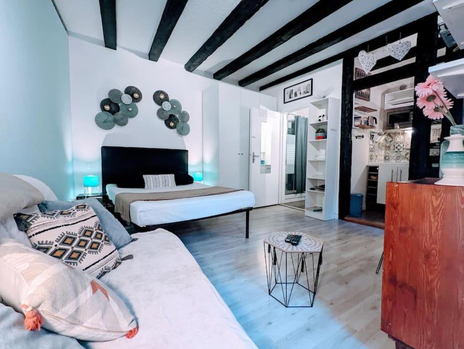 Citycosy-Strasbourg : Romantic Bateliers Estrasburgo Exterior foto